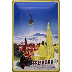 Freiburg - Die Stadt des...