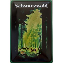 Schwarzwald Deutschland -...