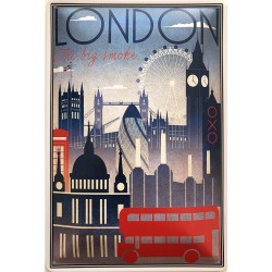 London England - The big...
