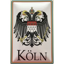 Köln - Doppelkopf Adler...