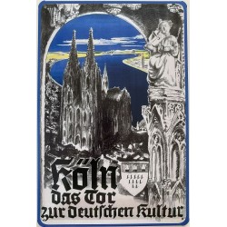 Köln das Tor zur Deutschen...