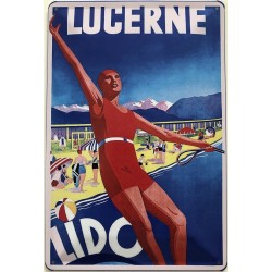 Lido Lucerne Schweiz -...