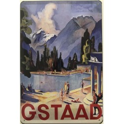 Gstaad Schweiz -...