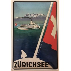 Zürichsee Schweiz -...