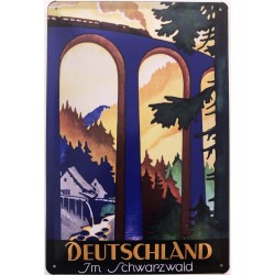 Deutschland im Schwarzwald...
