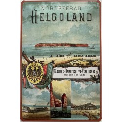 Nordseebad Helgoland...