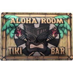 Aloha Room Tiki Bar -...