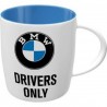 BMW Drivers Only Kaffeetasse