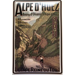 Alpe D`Huez - L Etape Reine...