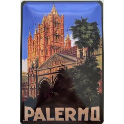 Palermo Italien -...