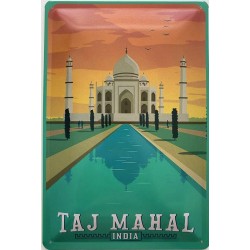 Taj Mahal India -...