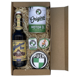 Puch - Bier - Geschenkbox 2...