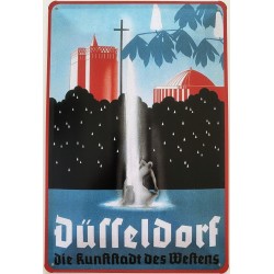 Düsseldorf die Kulturstadt...