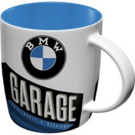 BMW Garage Kaffeetasse