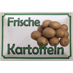 Frische Kartoffeln -...