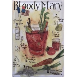 Bloody Mary - Cocktail -...