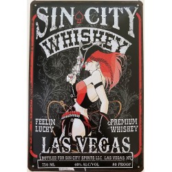 Sin City Whiskey - Las...
