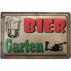 Bier Garten Rechts -...