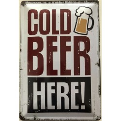 Cold Beer here -...