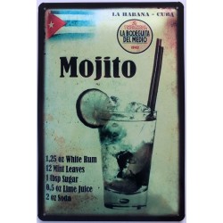 Mojito Cuba White Cuba Rum...