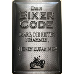 Der Biker Code: Paare, die...