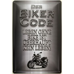 Der Biker Code: Leben ohne...