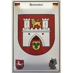 Deutschland Hannover Wappen...