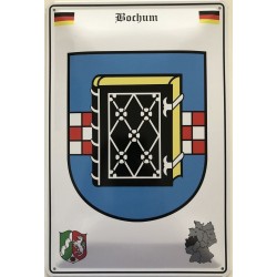 Deutschland Bochum Wappen -...