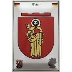 Deutschland Trier Wappen -...