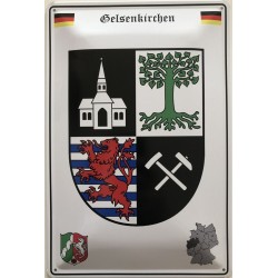 Deutschland Gelsenkirchen...