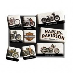 Harley Davidson Modelle...