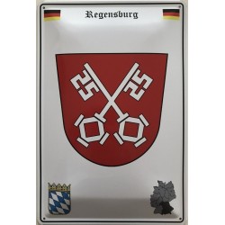 Deutschland Regensburg...