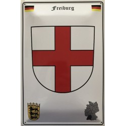 Deutschland Freiburg Wappen...