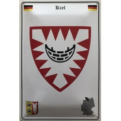 Deutschland Kiel Wappen -...