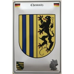 Deutschland Chemnitz Wappen...
