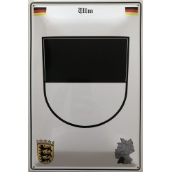 Deutschland Ulm Wappen -...