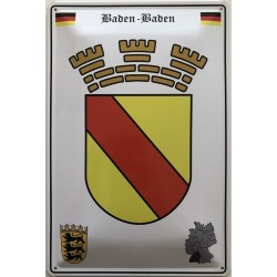 Deutschland Baden Baden...