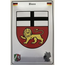 Deutschland Bonn Wappen -...