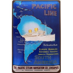 Pacific Line - The Sunshine...