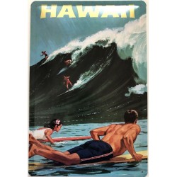 Surfen auf Hawaii -...