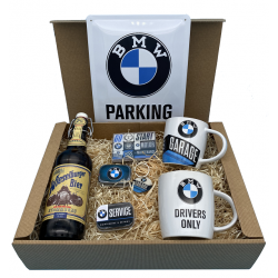 BMW - Bier - Geschenkbox Large
