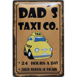 Dad`s Taxi co. 24 Hours a...