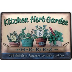 Kitchen Herb Garden -...