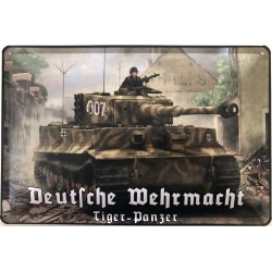 Deutsche Wehrmacht - Tiger...