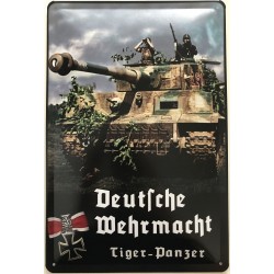 Deutsche Wehrmacht - Tiger...
