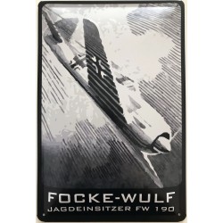 Focke Wulf Jagdeinsitzer...