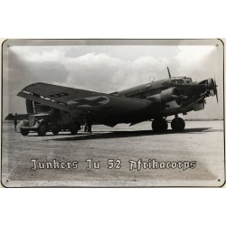 Junkers JU-52 Afrikacorps -...