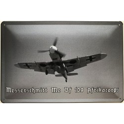 Messerschmitt Me Bf 109...