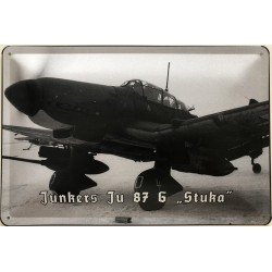 Junkers Ju 87 G Stuka am...