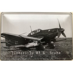 Junkers Ju 87 G Stuka am...